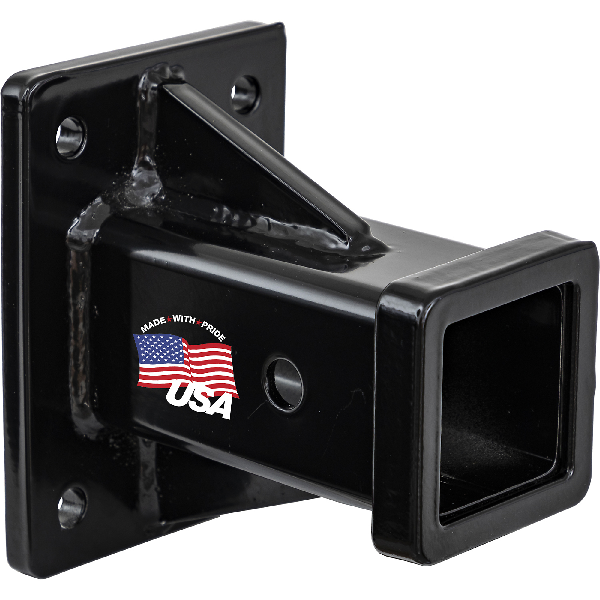 Buyers Products, Bolt-On Receiver Tube For 2-1/2in. Receivers, Model# 1804250